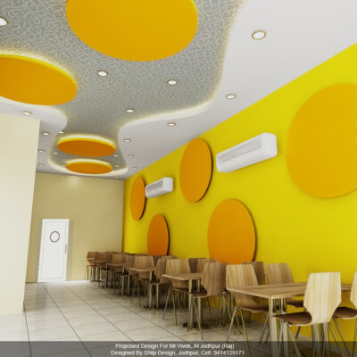 Restaurant Desgin View 1 (25.5.16) Restaurant Desgin View 1 (25.5.16)